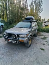 поворотник тойота виндом: Nissan Terrano: 1998 г., 3.3 л, Автомат, Газ, Жол тандабас