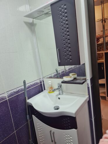 Uzunmüddətli kirayə mənzillər: Срочно сдам 3 комнатную квартиру на Ахмедли не далеко от метро цена — 2