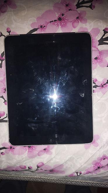 ipad 7 qiymeti: Apple iPad (1-ci nəsil) – 64 GB Xüsusiyyətlər: - Yaddaş: 64 GB — 2