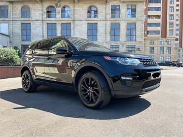 Land Rover: Land Rover Discovery Sport: 2 l | 2017 il 131000 km Ofrouder/SUV — 3