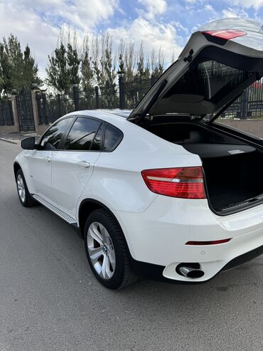 автомат бмв: BMW X6: 2008 г., 3 л, Автомат, Бензин, Кроссовер