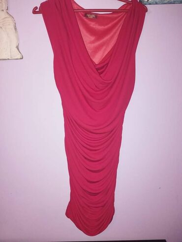 pink haljina: Haljina