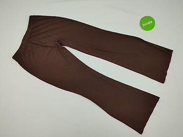 baggy: Spodnie materiałowe damskie, rozmiar S — 3