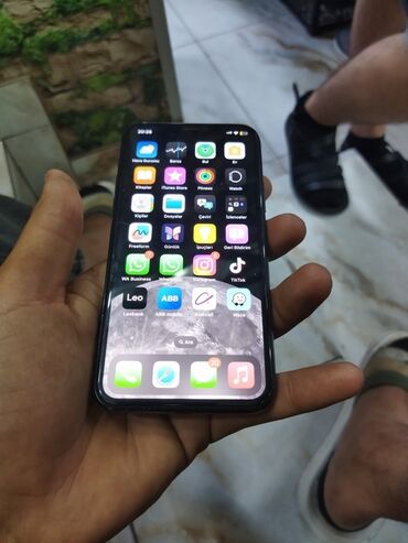 İnformatika: IPhone 11 Pro, Matte Midnight Green, Face ID