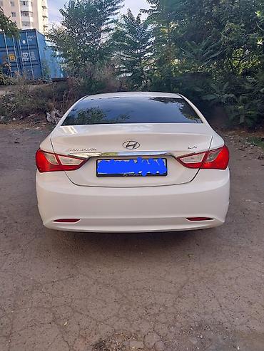 кия шума2: Hyundai Sonata: 2016 г., 2 л, Автомат, Газ, Седан — 2