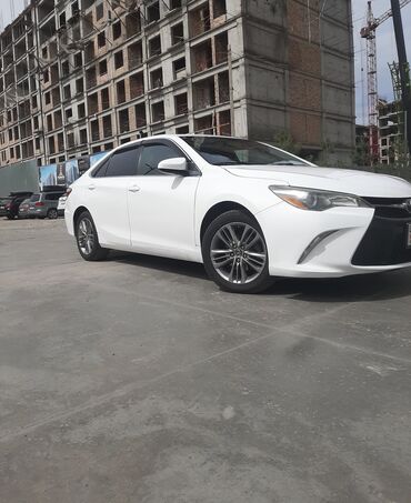 camry 50 американец: Toyota Camry: 2015 г., 2.5 л, Автомат, Бензин, Седан