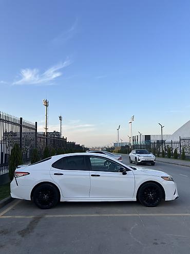 Продажа авто: Toyota Camry: 2019 г., 2.5 л, Автомат, Бензин, Седан — 9