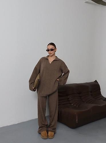 Kompleti: - KHLOE Komplet || - Univerzalne velicine - Duzina nogavica 120cm — 8