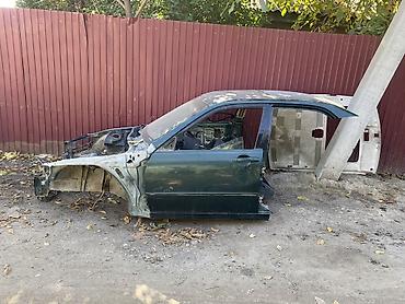 крыло тойота ипсум: Зачасти Алтеза, Лексус ис 200 — 2