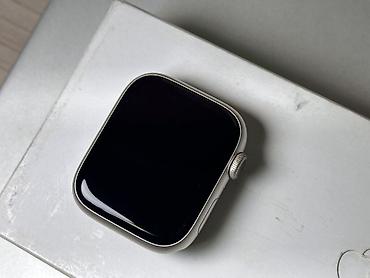 apple watch бу купить: Apple Watch 9 серия 45мм Акб 94% память 64 гб Полный комплект! Торг в — 5