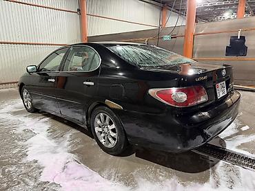 lexus: Lexus ES: 2004 г., 3.3 л, Автомат, Бензин, Седан — 3