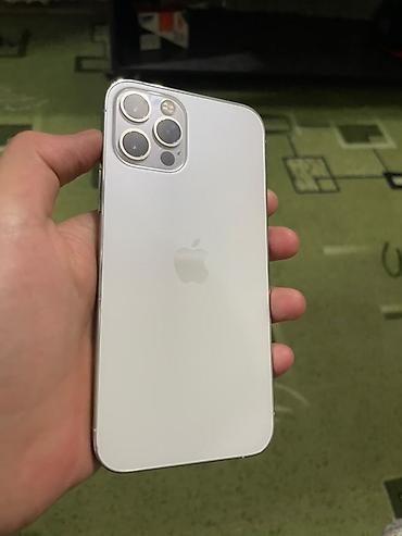 Apple iPhone: IPhone 12Pro, 6.1" - Экран Super Retina XDR OLED 6.1", вырез под Face — 11