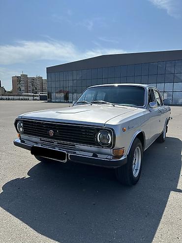 QAZ 24 Volga: 2.5 l | 1982 il 99000 km Sedan lalafo.az -da QAZ 24 Volga: 2.5 l | 1982 il 99000 km Sedan