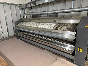 desler: Sənaye tipli çamaşırxana avadanlıqları komplekti 115 kg yuma 2 ədəd — 1