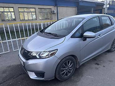 fit 2019: Honda Fit: 2017 г., 1.5 л, Вариатор, Бензин, Хэтчбэк — 2