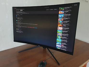 маленький телевизор купить: Монитор, Philips, Б/у, LED, 31" - 32" — 6