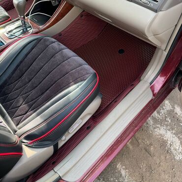 Полики: 5D Eva Полики Для салона Universal Poliki, цвет - Красный — 4