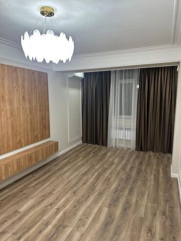 Продажа квартир: 2 комнаты, 66 м², Элитка, 7 этаж, Дизайнерский ремонт