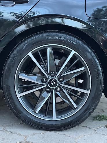 Hyundai: Hyundai Grandeur: 2020 г., 3 л, Автомат, Газ, Седан — 7