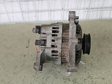 Генераторы: Генератор Renault 2000 г., Б/у, Оригинал, Германия — 9