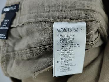 decathlon deichmann: H&M Mama, Spodnie materiałowe damskie, rozmiar S — 5