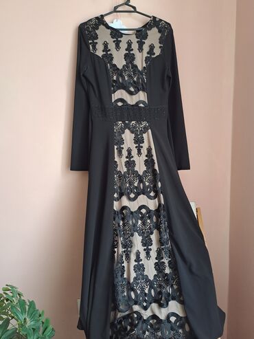 ziyafət paltarlari: Вечернее платье, S (EU 36)