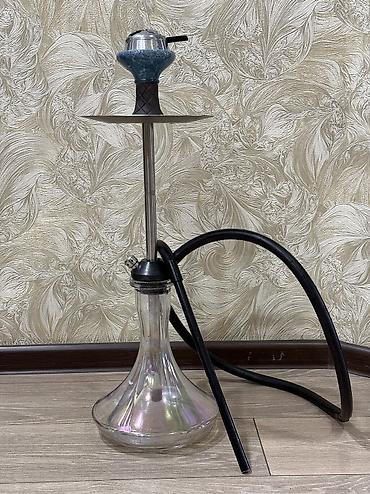 Кальянщики: Работа Кальяна . На аппарате SoftSmoke. Комплект на фото. Цвет колбы — 2