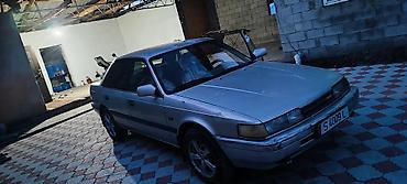 хунчи авто: Mazda 626: 1988 г., Механика, Бензин, Седан — 1