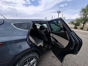 Hyundai: Hyundai Santa Fe: 2017 г., 2.4 л, Автомат, Бензин, Кроссовер — 11