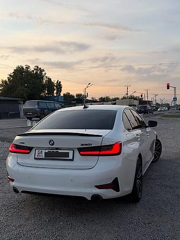 560 sec: BMW 3 series: 2020 г., 2 л, Автомат, Бензин, Седан — 4