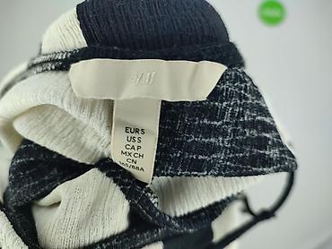 jeans hm: H&M, Sukienka damska, rozmiar S — 4