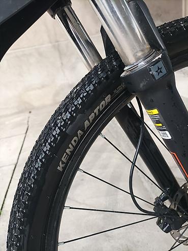 Горные велосипеды: Горный велосипед, Stern, Алюминий, Б/у at lalafo.kg — 4 Горные велосипеды: Горный велосипед, Stern, Алюминий, Б/у — 4