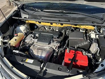 Toyota: Toyota RAV4: 2016 г., 2.5 л, Автомат, Бензин, Кроссовер — 22