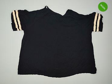 czarne dresy: RAINBOW, T-shirt damski, rozmiar 9XL — 3
