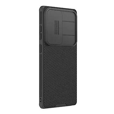 Maske i futrole za telefone: Maska Nillkin CamShield Pro Magnetic za Samsung S938B Galaxy S25 Ultra — 3