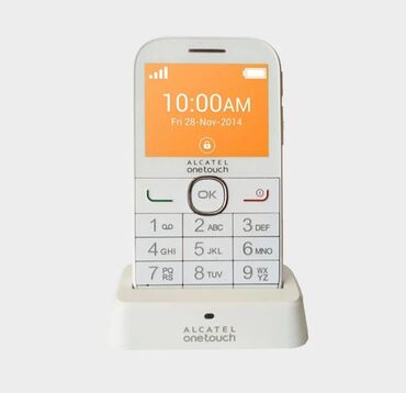 alcatel power bank: Alcatel Onetouch 2004C