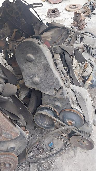 диска ауди: Бензиновый мотор Audi 1992 г., 1.8 л, Б/у, Оригинал, Германия — 2