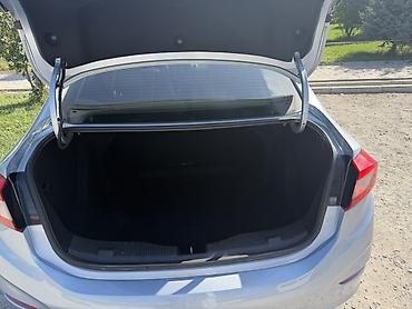 Унаа сатуу: Chevrolet Cruze: 2018 г., 1.4 л, Автомат, Бензин, Седан — 7