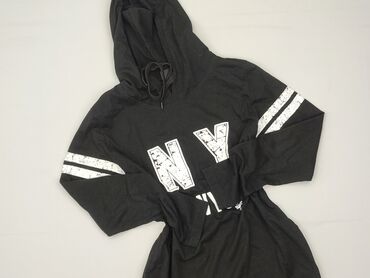 calvin klein performance t shirty: Women`s hoodie, size M (EU 38)