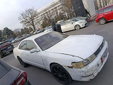 чайзер цена: Toyota Chaser: 1996 г., 0.2 л, Автомат, Бензин, Седан — 2