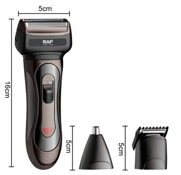 Триммеры: Триммер-электробритва raf r- 4018 ✅ Электробритва RAF R.4018 — это — 8