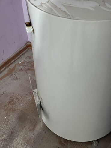 боллер аристон: Топтолмо суу жылыткыч Бактын көлөмү: 80 л, Ariston, Электр, Колдонулган