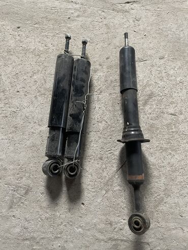 дэу нексия 2012: Арткы амортизатор, Алдыңкы пневмобаллон Toyota Жаңы, Оригинал, Жапония