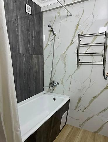 12: 3 комнаты, 108 м², Ала-Арча ТРЦ Элитка, 5 этаж, Евроремонт — 9