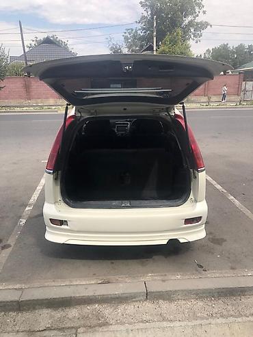 e klass: Honda Stream: 2001 г., 2 л, Автомат, Бензин, Универсал — 6