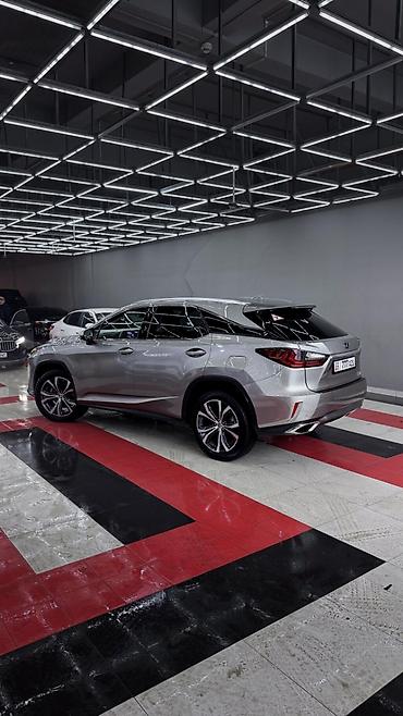 Lexus: Lexus RX: 2017 г., 3.5 л, Автомат, Бензин, Кроссовер — 5
