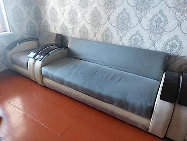 divan krislo: Tecili satilir.normal veziyyetde ve bazalidir hem divan hem kreslolar — 3