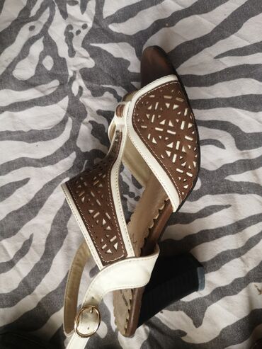 Sandale: Sandale, Comfort by Elly Shoes, 37 — 6