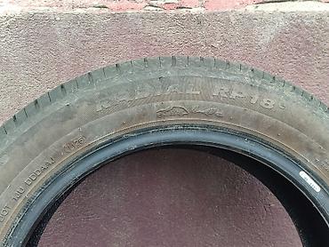 15 disk type 1: Шины летние Chaoyang RADIAL RP18 - Размер: 165/65 R15 - Тип — 1