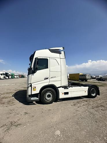 нива зеркало: Тягач, Volvo, 2019 г., Без прицепа — 7